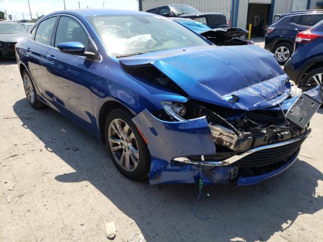 Chrysler 200 limite (2015)