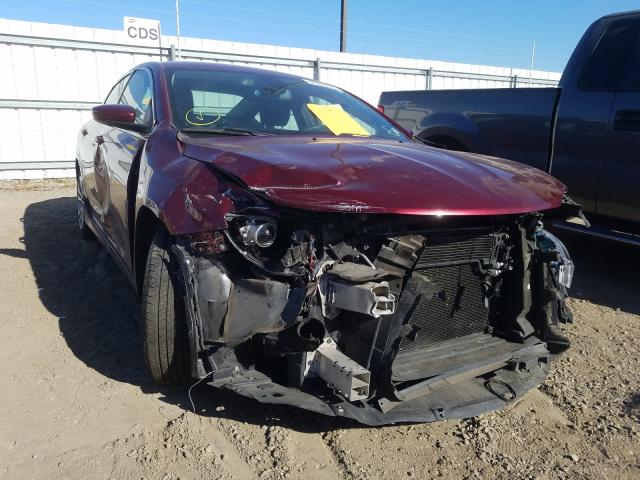 Chrysler 200 limite (2015)