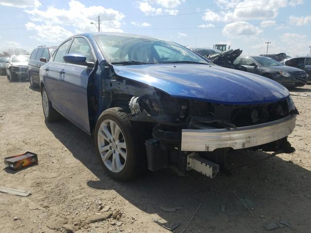 Chrysler 200 limite (2015)