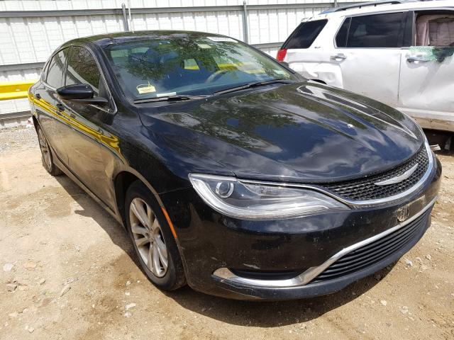 Chrysler 200 limite (2015)