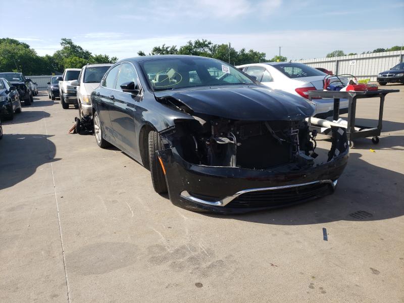 Chrysler 200 limite (2015)