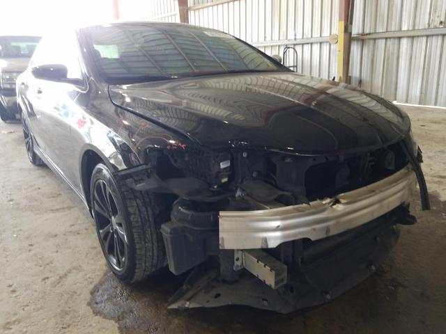 Chrysler 200 limite (2015)