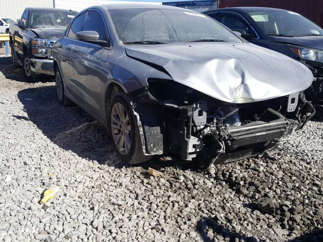 Chrysler 200 limite (2016)