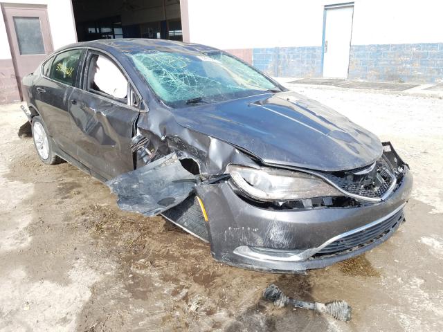 Chrysler 200 limite (2016)