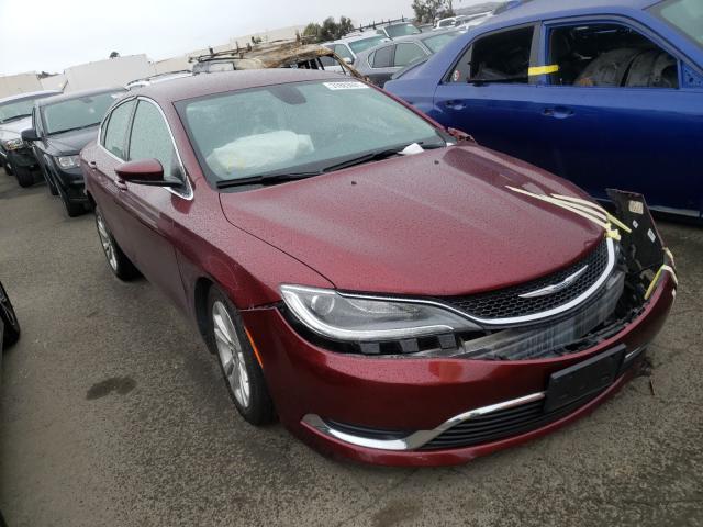 Chrysler 200 limite (2016)