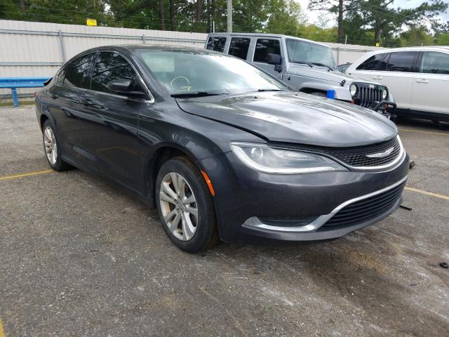 Chrysler 200 limite (2017)