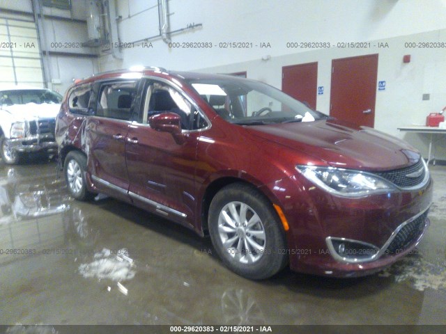 Chrysler Pacifica (2018)