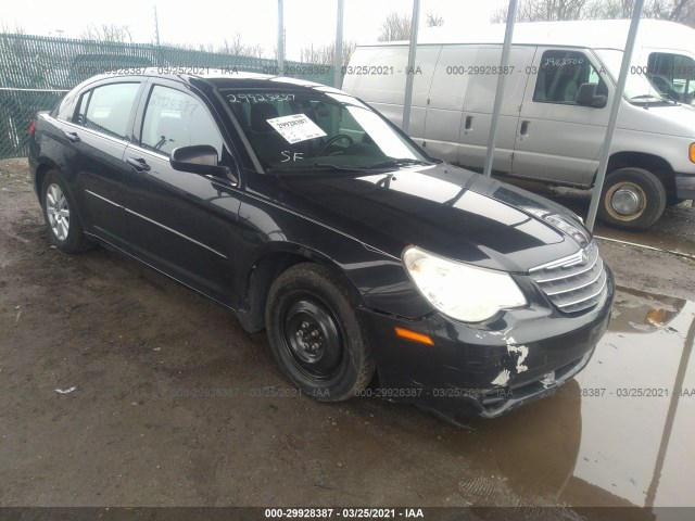 Chrysler Sebring (2010)