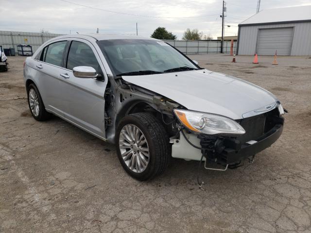 Chrysler 200 limite (2011)
