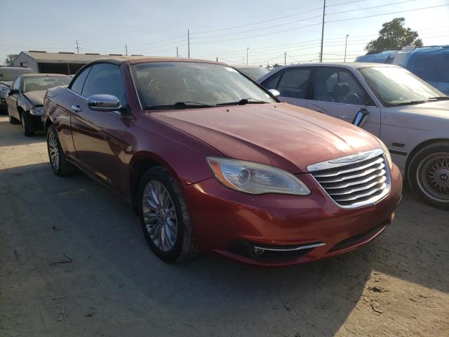 Chrysler 200 limite (2011)