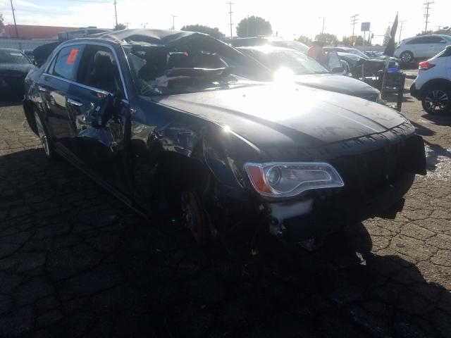 Chrysler 300 limite (2011)