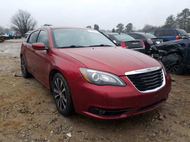 Chrysler 200 tourin (2012)