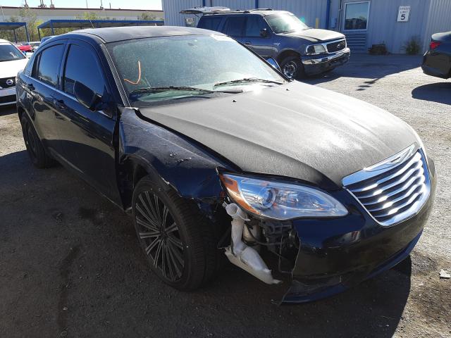 Chrysler 200 limite (2013)