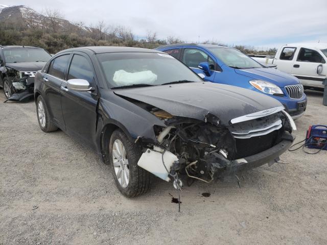 Chrysler 200 limite (2013)
