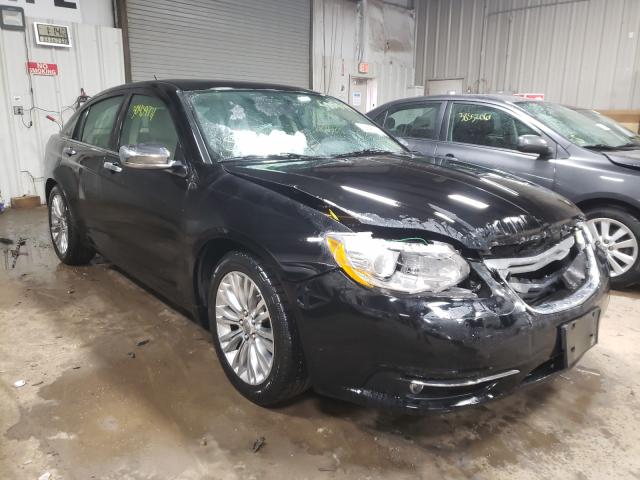 Chrysler 200 limite (2013)