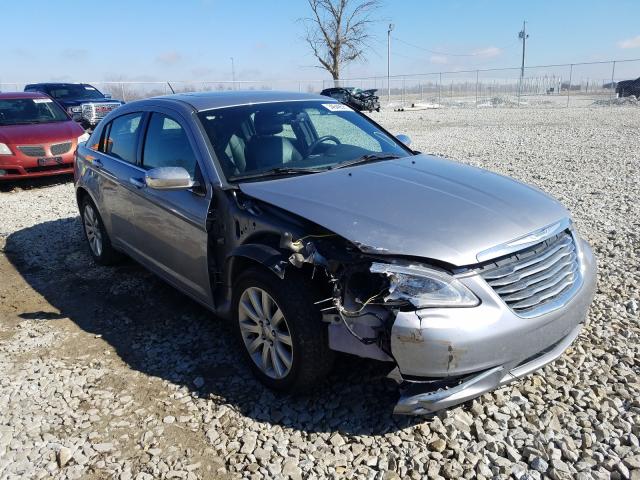 Chrysler 200 limite (2013)