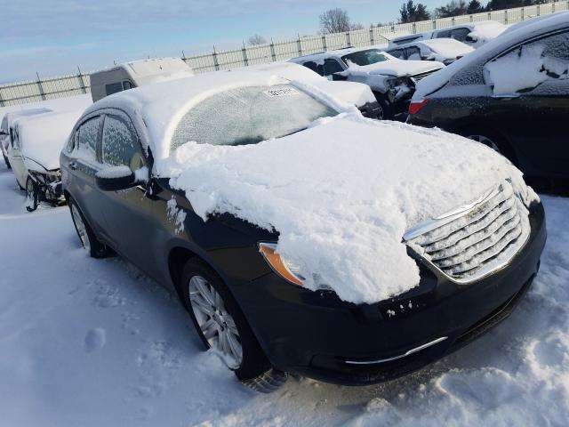 Chrysler 200 tourin (2013)