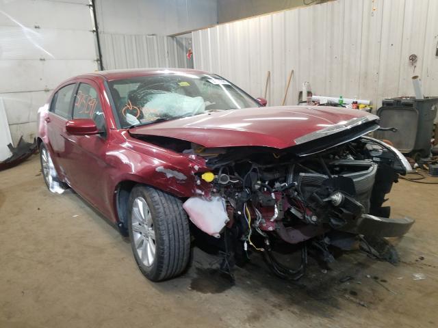 Chrysler 200 tourin (2013)
