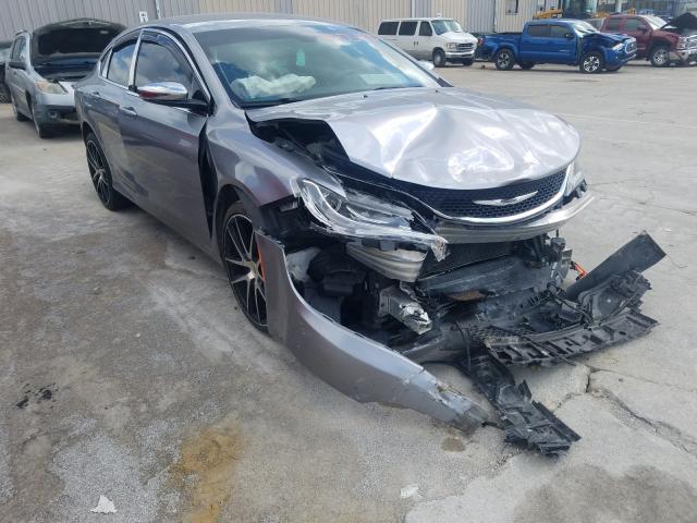 Chrysler 200 c (2015)