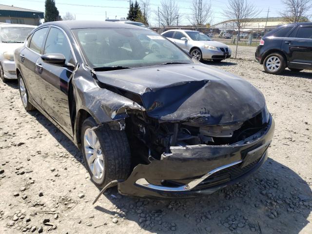 Chrysler 200 c (2015)