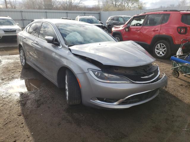 Chrysler 200 c (2015)