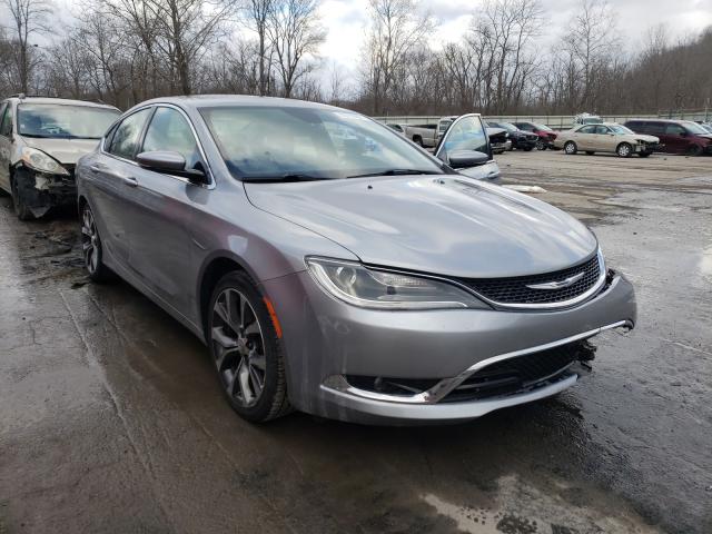 Chrysler 200 c (2015)