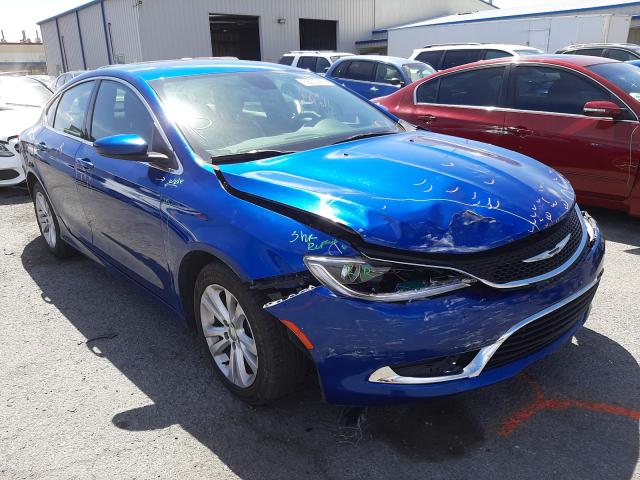 Chrysler 200 limite (2015)