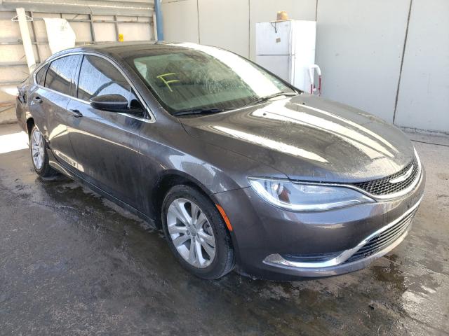 Chrysler 200 limite (2015)