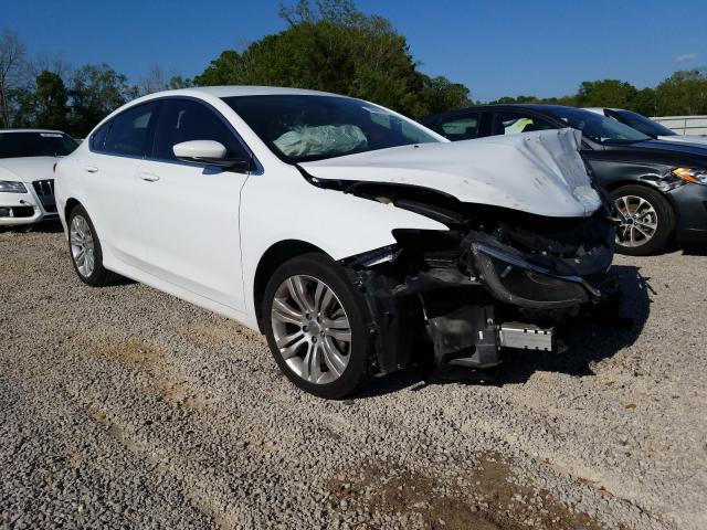 Chrysler 200 limite (2015)