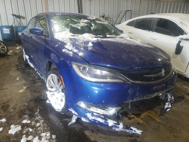 Chrysler 200 limite (2015)
