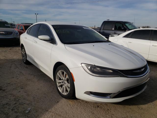 Chrysler 200 limite (2015)