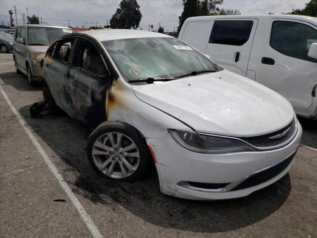 Chrysler 200 limite (2015)