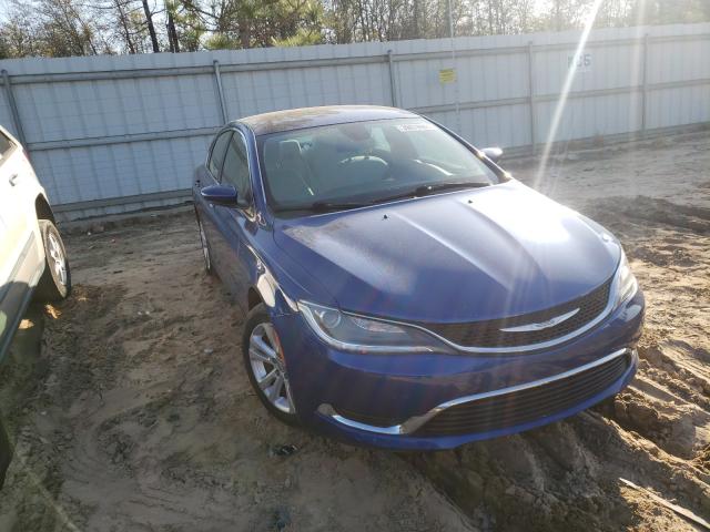 Chrysler 200 limite (2015)
