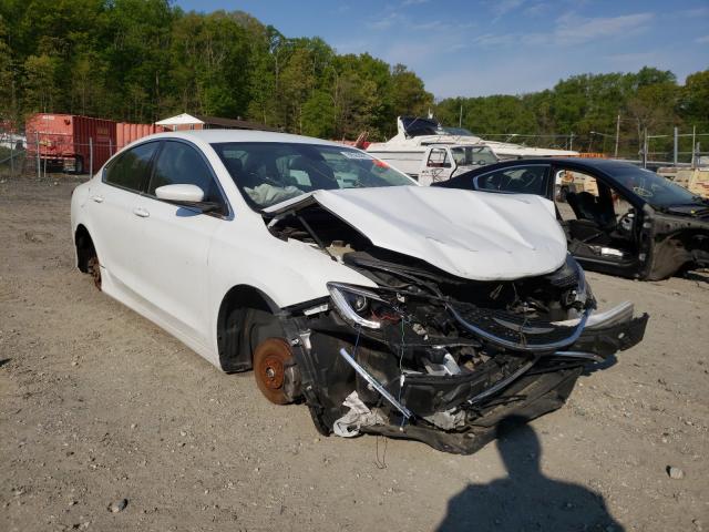 Chrysler 200 limite (2015)