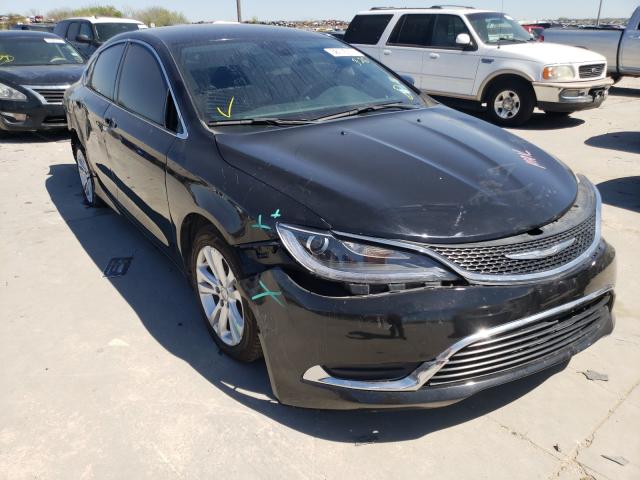 Chrysler 200 limite (2015)
