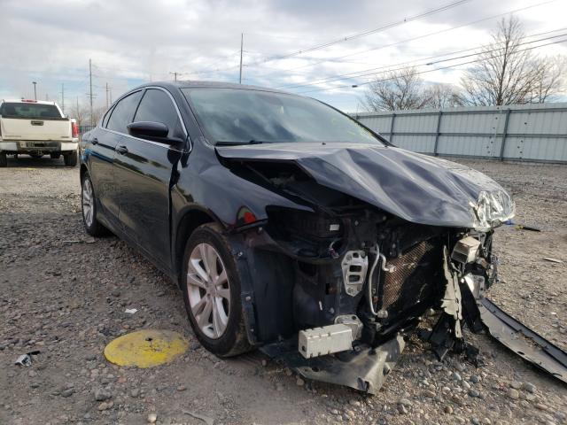 Chrysler 200 limite (2015)