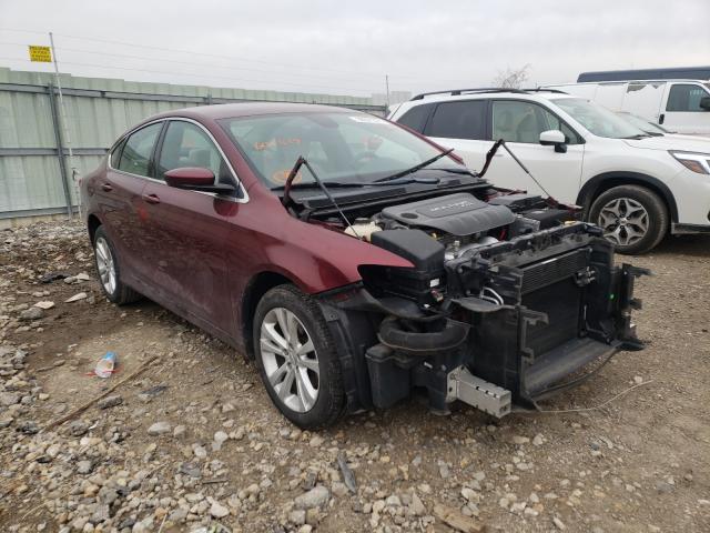 Chrysler 200 limite (2015)