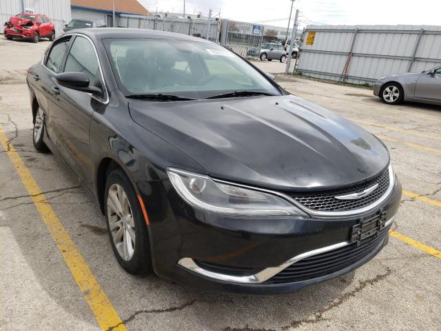 Chrysler 200 limite (2016)