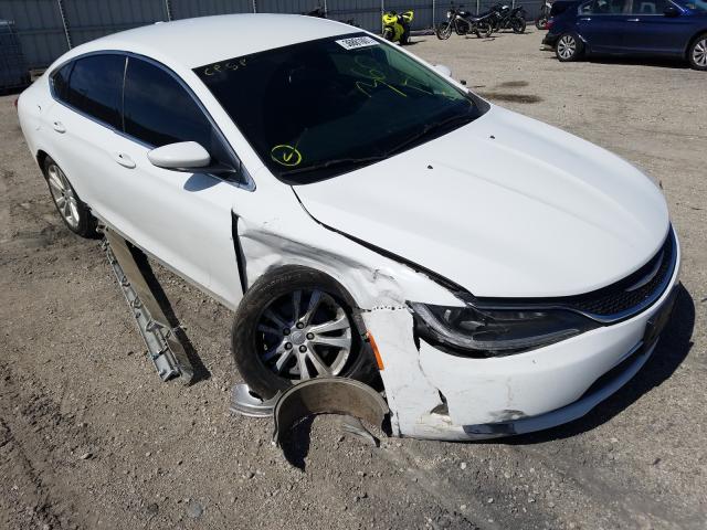 Chrysler 200 limite (2016)