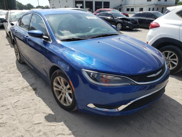 Chrysler 200 limite (2016)