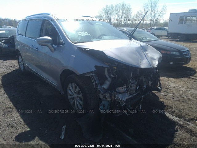 Chrysler Pacifica (2018)