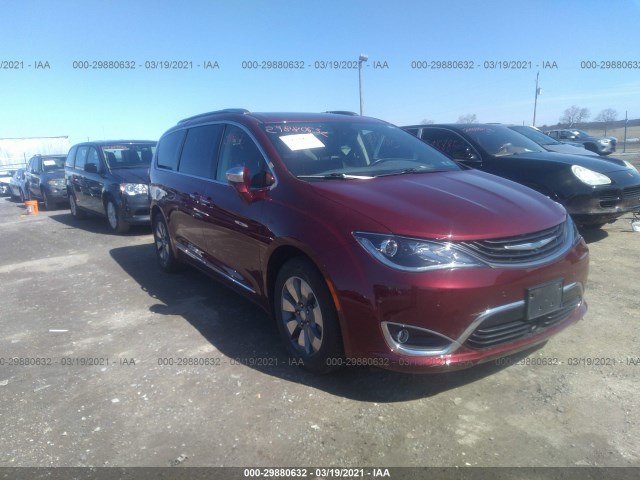 Chrysler Pacifica (2018)