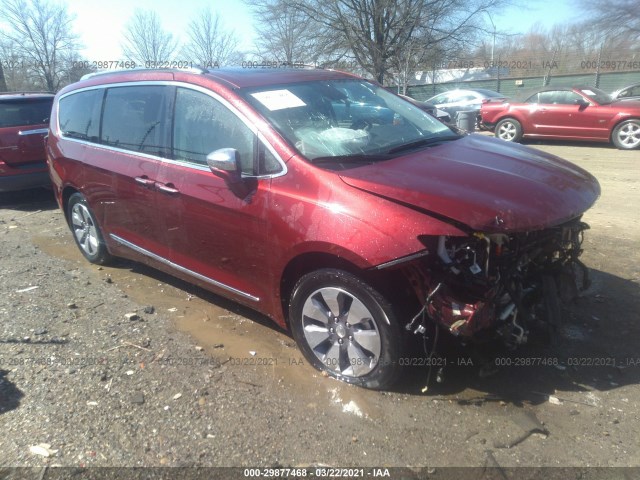 Chrysler Pacifica (2019)