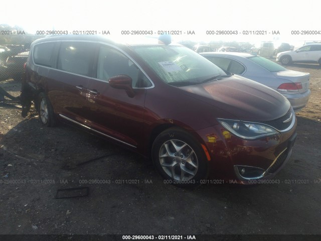 Chrysler Pacifica (2017)