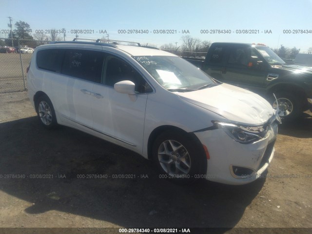 Chrysler Pacifica (2018)