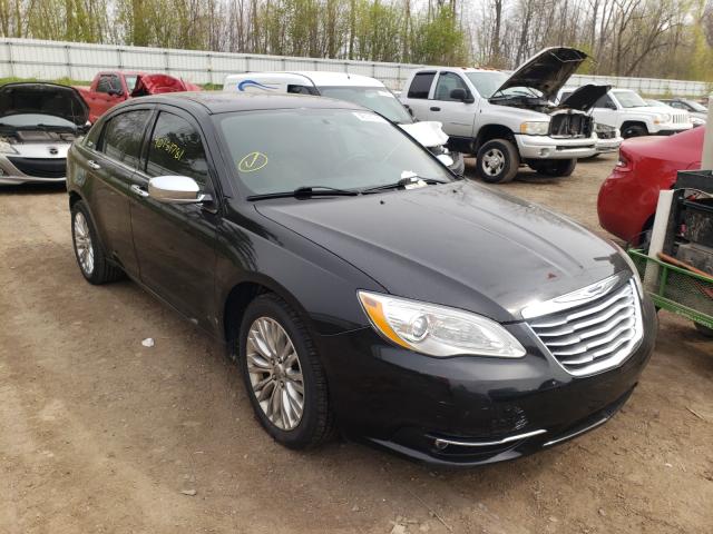 Chrysler 200 limite (2011)