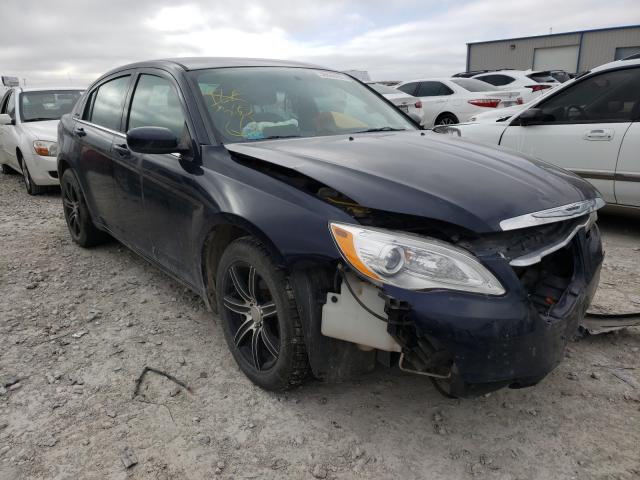 Chrysler 200 lx (2014)