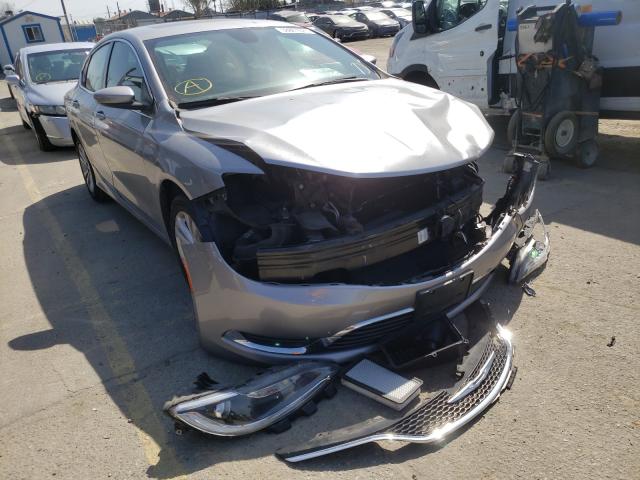 Chrysler 200 limite (2015)