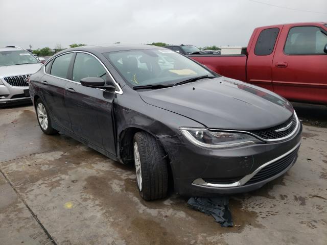 Chrysler 200 limite (2015)