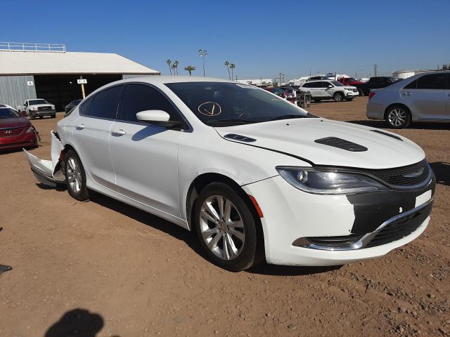 Chrysler 200 limite (2015)